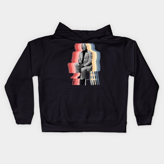 Classic Sanford And Son Kids Hoodie by sarsim citarsy